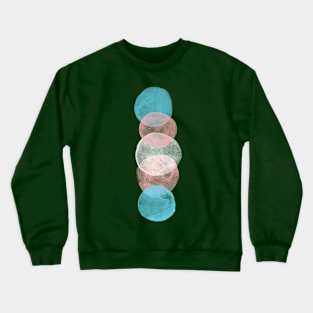 Trans Pride Bubbles Crewneck Sweatshirt